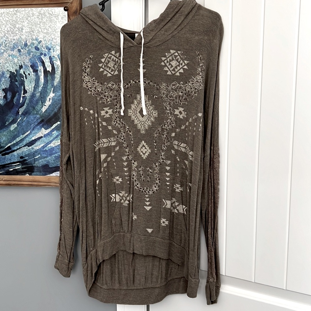 Daytrip long sleeve top
